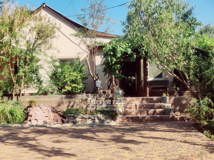 Будинок 67м2 Повністю укомплектований 9 соток діл. Поряд море id211899 - фото 1