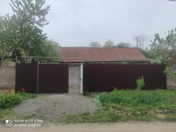 В Продаже квартира на земле с зоной барбекю Одесса