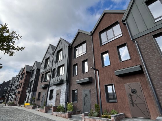 Продається Таунхаус у Петропавлівській Борщагівці Петропавлівська Борщагівка