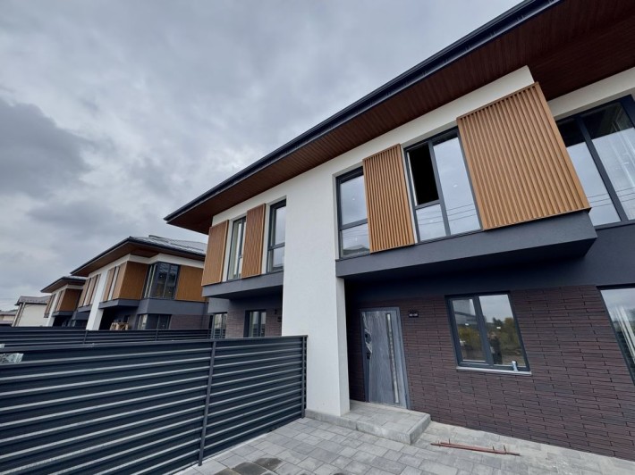 Продаж таунхаусу в КМ «Garden Village” Петропавлівська Борщагівка - фото 1