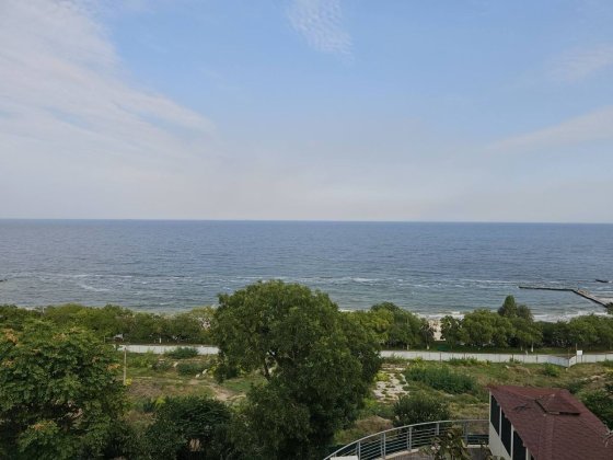 Продажа дома на Фонтане, первая линия моря! Одеса