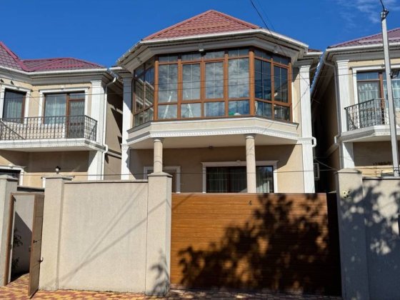 Срочно‼️Частный дом‼️Ремонт‼️10 Фонтана/Донского/Чубаевка‼️2сотки/145 Одесса