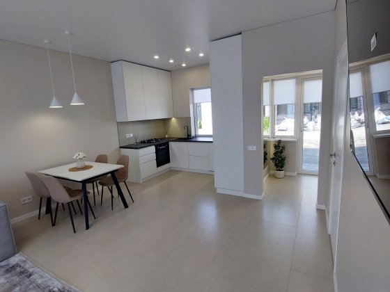 ТАУНХАУС З РЕМОНТОМ на Петропавлівській Борщагівці поруч ЖК Аметист. Петропавлівська Борщагівка