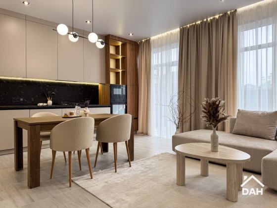 Дуплекс з ремонтом, меблями та технікою, газ, Софіївська Борщагівка Софіївська Борщагівка