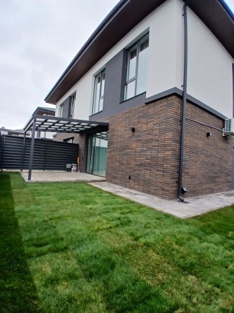 Дуплекс з каміном, укриттям, з підвалом, поруч ліцей - фото 1