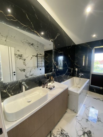 Продаж таунхауса з ремонтом без комісії в Петропавлівській Борщагівці! - фото 1