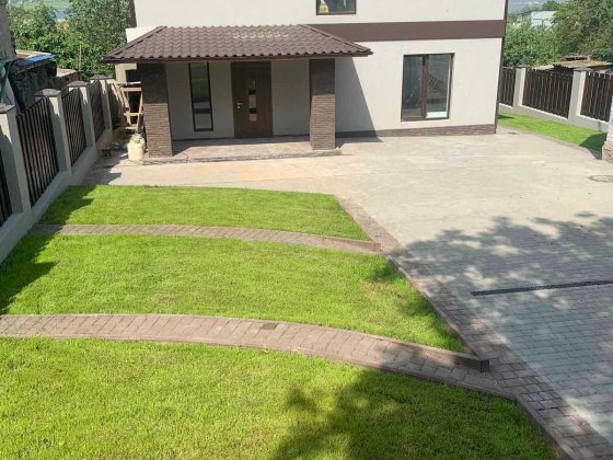 Продам стильный современный 2-хэт дом с бассейном Миколаїв