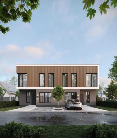 Вітаю. Продаж БУДИНОК_ДУПЛЕКС 125 кв.м, район ЖК Софія. - фото 1