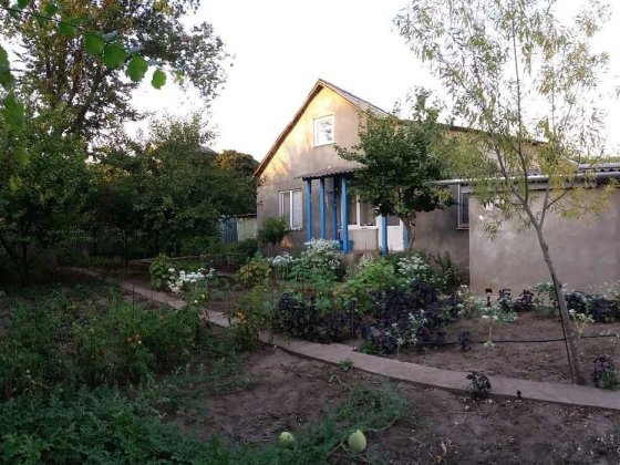 Будинок в Чорноморці з земельною ділянкою 8,5 соток Одеса