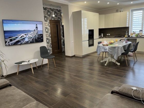 Дом 150м на 6 сотках Червоный хутор Одесса