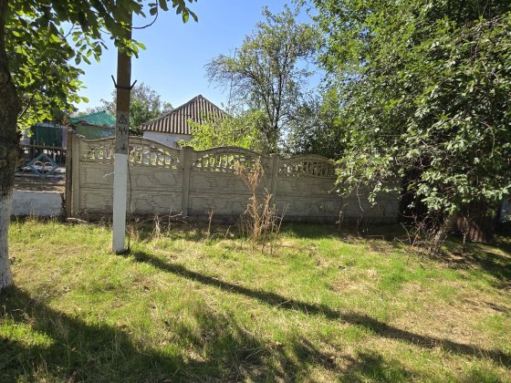 Продажа земли с домом с.Зеленое 20км от города 50сот.5000$ Миколаїв