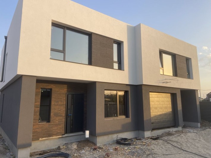 Дуплекс біля ліцею. Монолітне перекриття. Газ. Від власника - фото 1