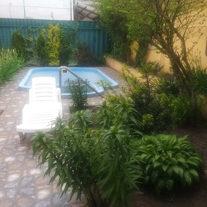 Продаю  2-х эт. дом с бассейном в Аркадии - фото 1