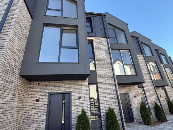 Таунхаус з ремонтом і меблями ,Соф. Борщагівка, 120м2, ГАЗ, без % Софіївська Борщагівка