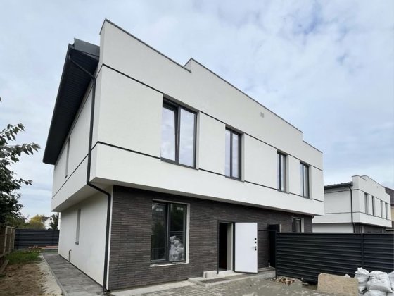 Дуплекс з комплектацією: електрика, сантехніка, стяжка, штукатурка‼️ Софіївська Борщагівка