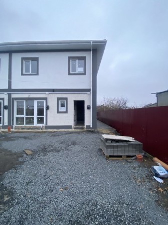 70м2 Таунхаус с землею реальні фото від забудовника є розстрочка - фото 1