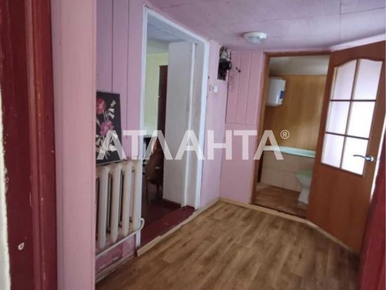 Часть дома со своим небольшим огородом  на улице Ефимова Одеса