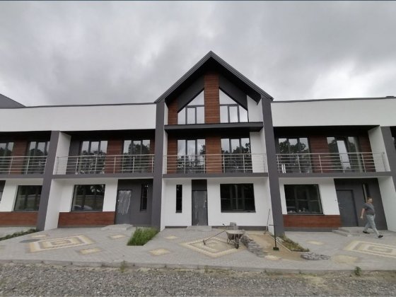 Таунхаус от застройщика в рассрочку Софиевская Борщаговка