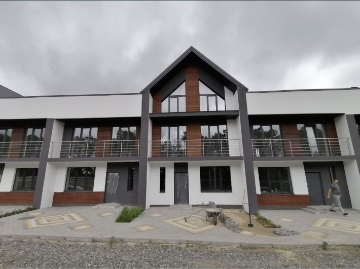 Таунхаус от застройщика в рассрочку - фото 1