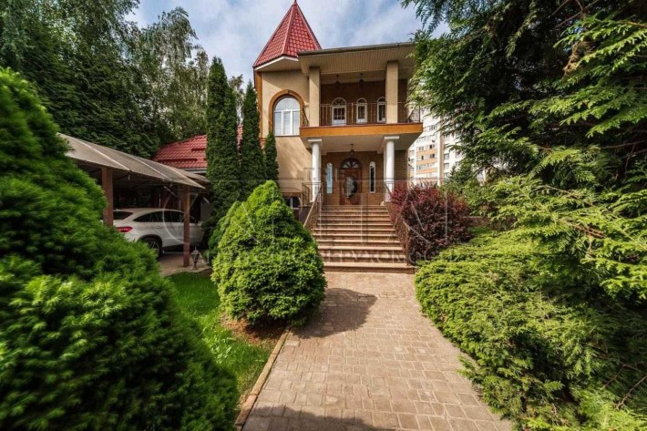 Продаж / Будинок / 460 м2 / Софіївська Борщагівка / вул. Лесі Українки - фото 1