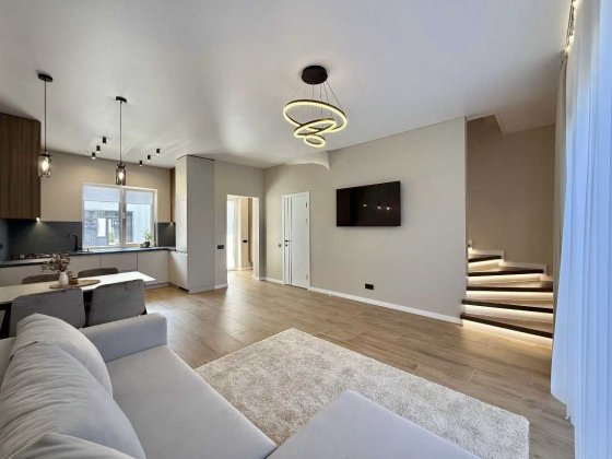 Продаж Таунхауса з меблями та технікою. ГАЗ‼️ЖК Аметист Петропавлівська Борщагівка