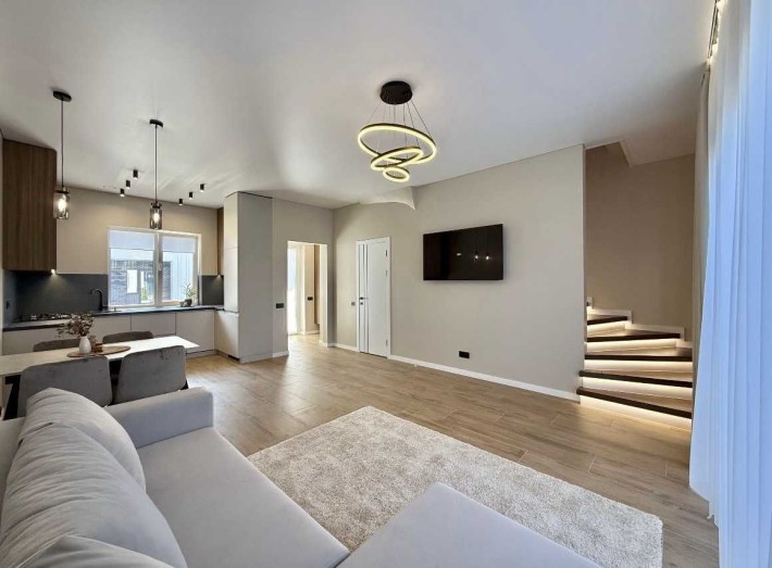 Продаж Таунхауса з меблями та технікою. ГАЗ‼️ЖК Аметист - фото 1