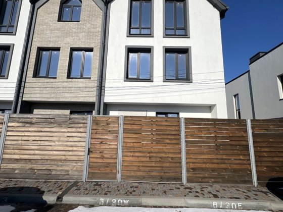 Таунхаус 108м2 кутовий під чистову Софіївська Борщагівка! Софиевская Борщаговка