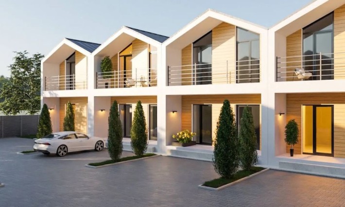 ‼️Продаж кутового Таунхаусу‼️Київ | жк Софія | Газ‼️ - фото 1