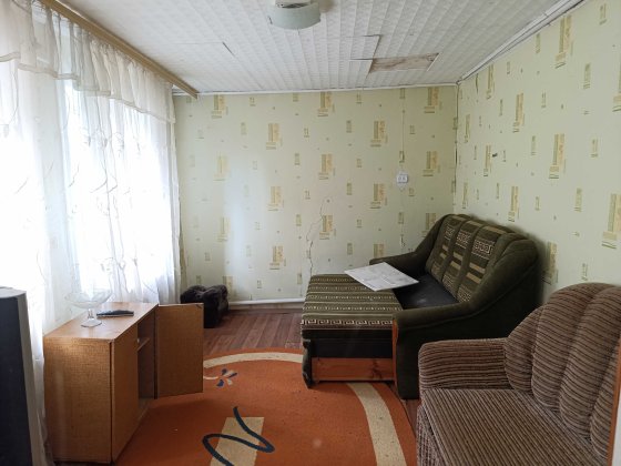 1/2 дома  63м.кв. земля, сад, квартира на земле  - Слободка. Одесса