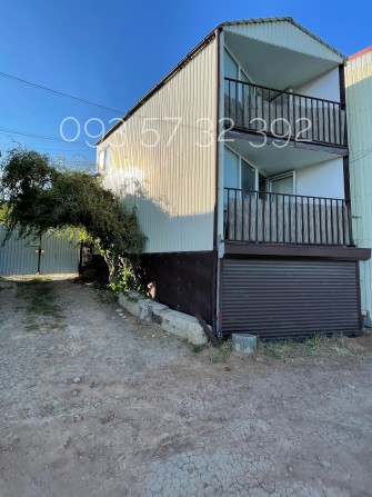 Продам курень на 1-й линии моря‼️ 133 причал‼️ Дача с документами‼️ - фото 1