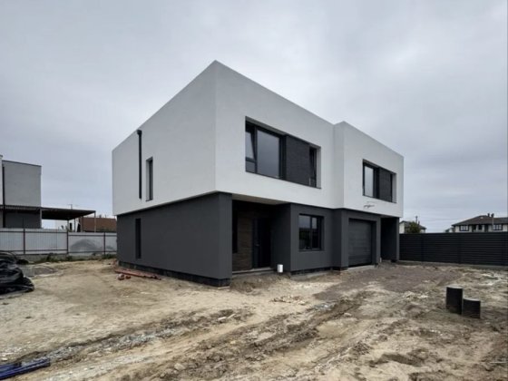 Дуплекс 120м2 с. Петропавлівська Борщагівка Петропавлівська Борщагівка