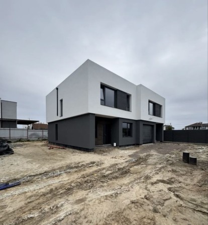 Дуплекс 120м2 с. Петропавлівська Борщагівка - фото 1