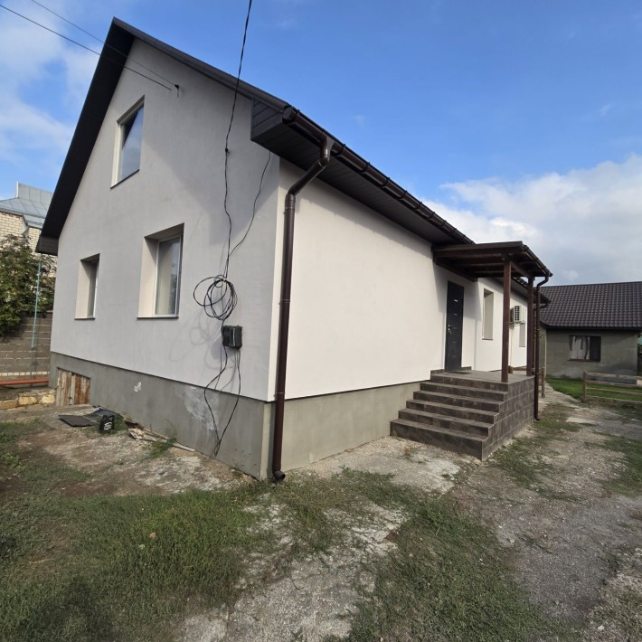 Продажа 2х домов начало Балабановки 10сот 180000$ торг - фото 1