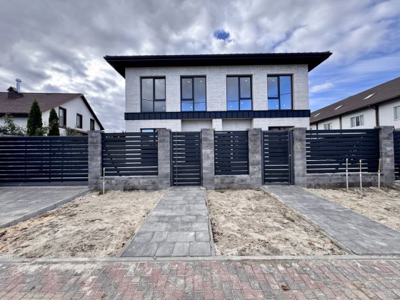 Дуплекс з підвалом 140 м2 в Петропавлівській Борщагівці‼️ГАЗ‼️Ліцей#1 Петропавловская Борщаговка