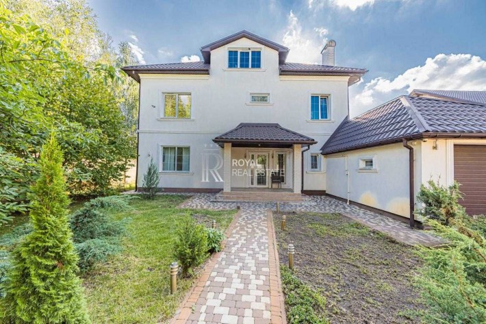 Продаж 2 пов. 5 к Будинку 297 м2, Петропавлівська Борщагівка, Київ - фото 1