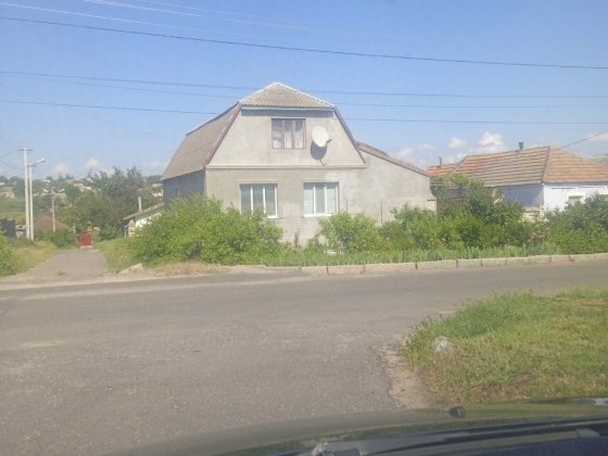 Дом Матвеевка.Река и лес Николаев