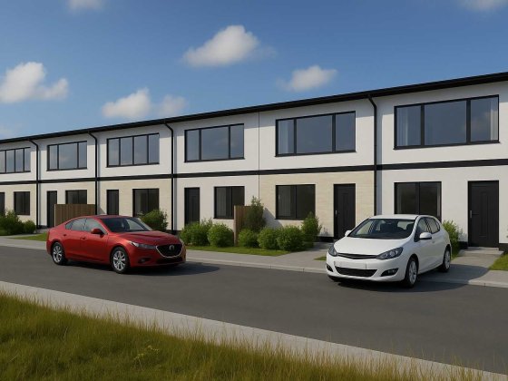 Таунхаус 48 м² — останній варіант у розстрочку без відсотків Одесса