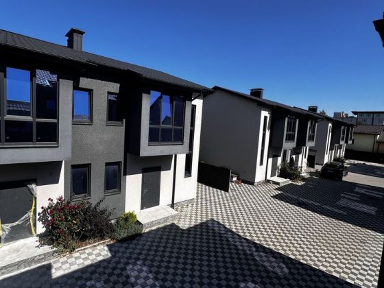 Дуплес-100м2, закритий двір, Софіївська Борщагівка, Софіївська Борщагівка