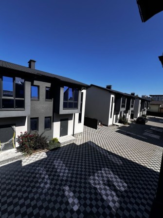 Дуплес-100м2, закритий двір, Софіївська Борщагівка, - фото 1