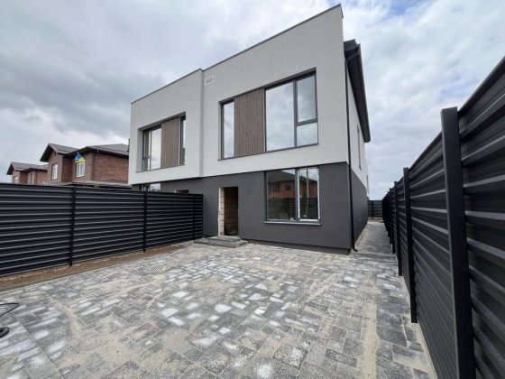 Дуплекс з великим двором в пішій доступності до ЖК Львівський Маєток‼️ Софіївська Борщагівка