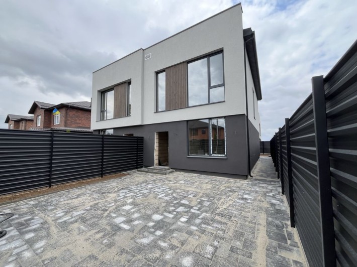 Дуплекс з великим двором в пішій доступності до ЖК Львівський Маєток‼️ - фото 1