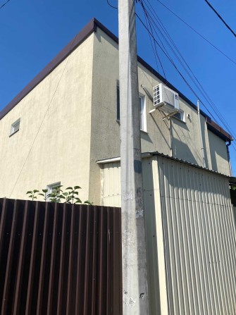 Коттедж на 7 ст. Большого Фонтана. - фото 1