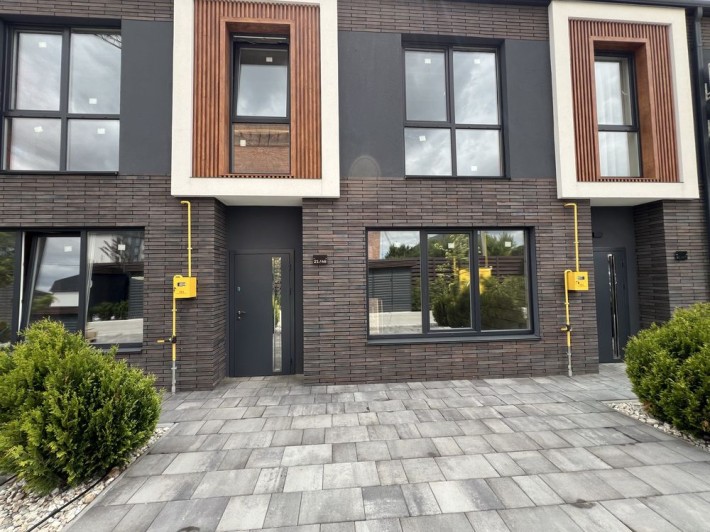 Продам таунхаус 95м2, ГАЗ! Соф.Борщагівка! Локація ТОП! Без комісії! - фото 1