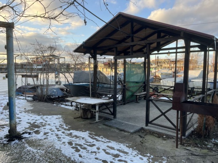 Продам Причал на воде - фото 1