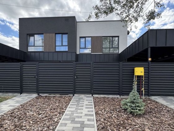 Дуплекс з газом, ремонтом та меблями. Петропавлівська Борщагівка Петропавлівська Борщагівка