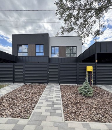 Дуплекс з газом, ремонтом та меблями. Петропавлівська Борщагівка - фото 1