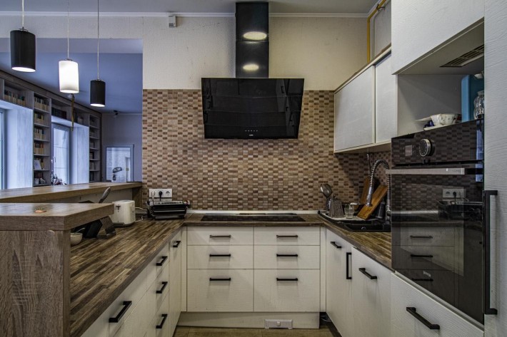 Будинок 297 кв.м. 10 соток. Газ. Петропавлівська Борщагівка - фото 1