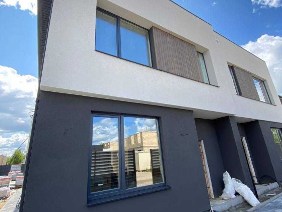 Дуплекс з підвалом біля ЖК Львівський Маєток / 120 м2 + 60 м2 підвал Софіївська Борщагівка