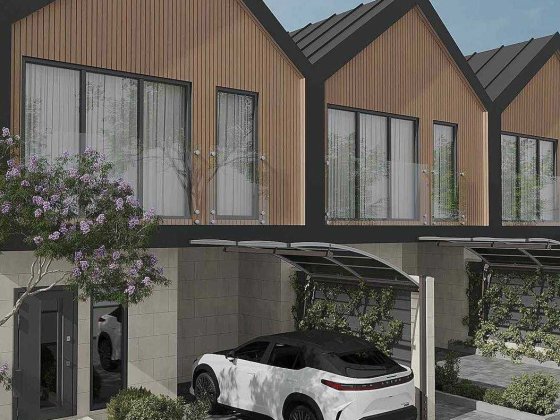 Цегляний таунхаус у розстрочку біля моря Одесса