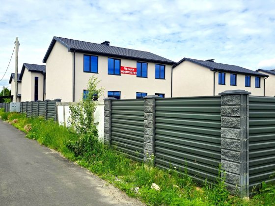 Продаж Дуплекса | Без Комісії | Газ | Під Чистове Оздоблення | єОселя Петропавлівська Борщагівка